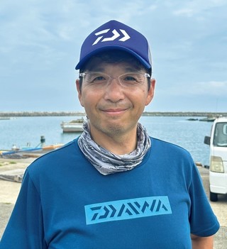 ゲストアングラーの写真