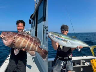 【釣果速報】ブリ・マハタ・キントキなど次々GET！週末は千葉県赤沼丸で人気魚種をイッキ獲りしよう！