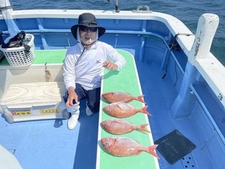 釣果