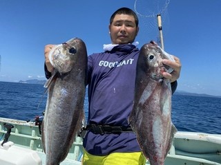 釣果