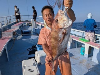 釣果