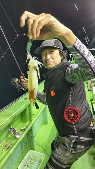 釣果