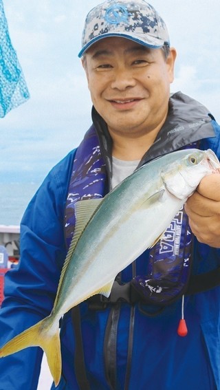 釣行の写真