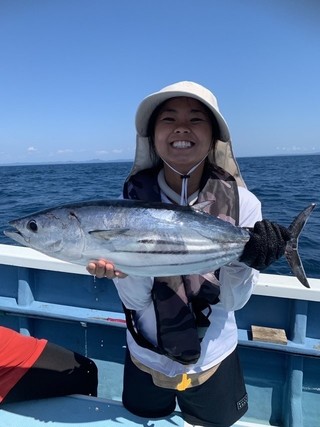 釣果