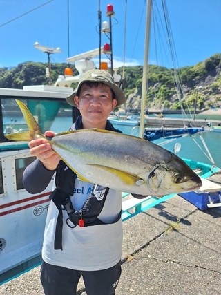 釣果