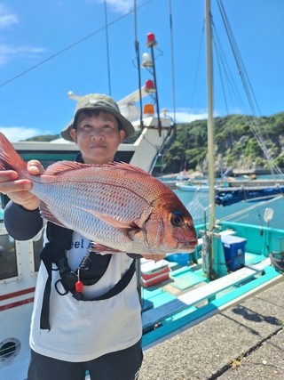 釣果