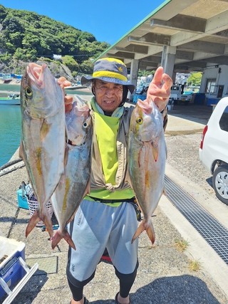 釣果