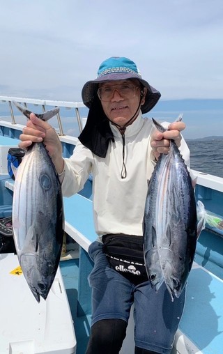 釣果