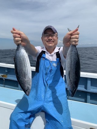 釣果