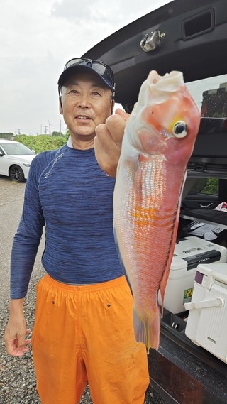 釣果