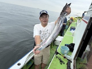 釣果