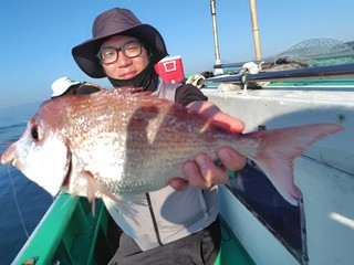 【釣果速報】神奈川県かりゆし丸でハナダイ絶好調！人気魚種をバラエティ豊かに釣りたいならかりゆし丸に乗船だ！