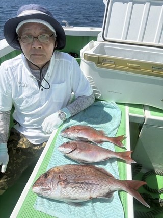 釣果