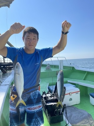 釣果