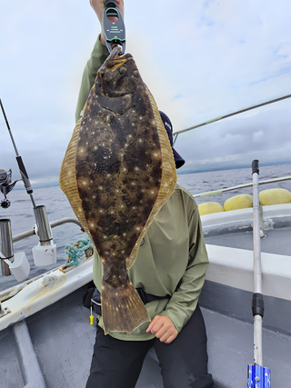 釣果