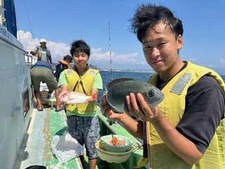 釣果