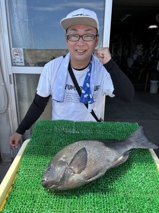 釣果