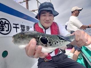 釣果