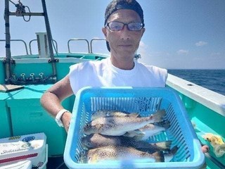 釣果