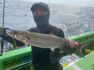 釣果