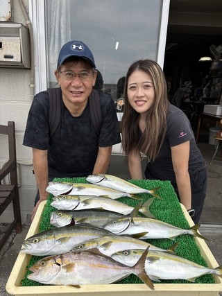 釣果