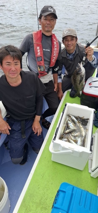 釣果