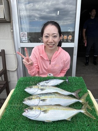 釣果