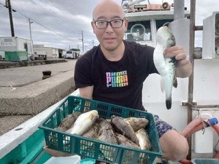 釣果