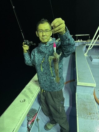 釣果
