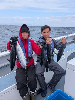 釣果