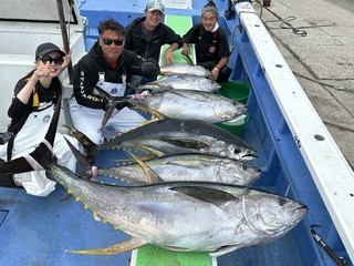 釣果