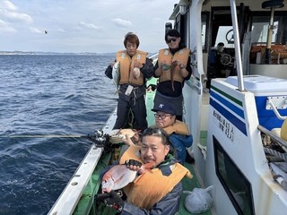 釣果