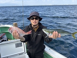 釣果