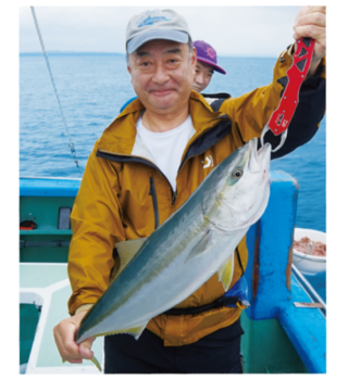 釣行の写真