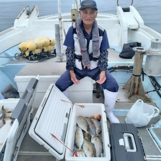 釣果