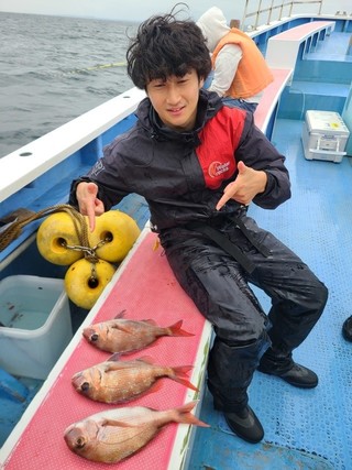 釣果