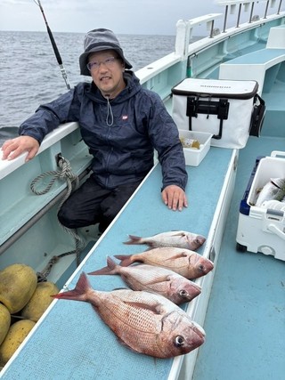 釣果