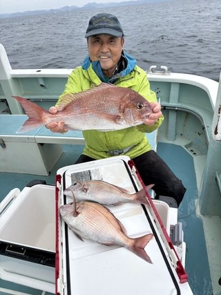 釣果