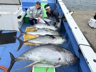 釣果