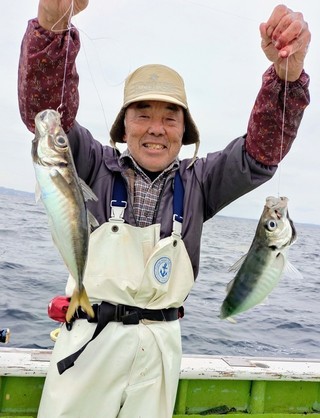 釣果