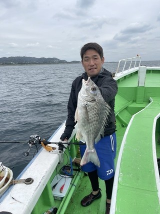 釣果