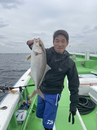 釣果