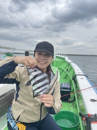 釣果