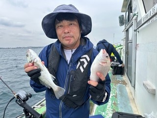 釣果