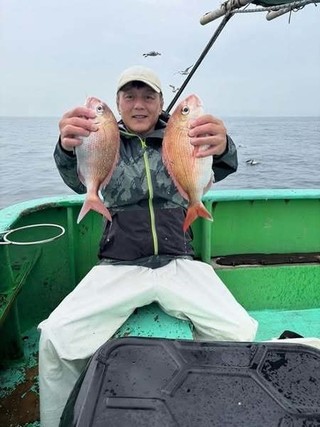 釣果