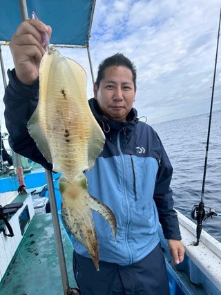釣果