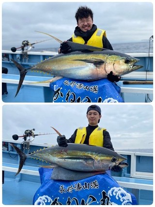 【釣果速報】神奈川県かねい丸で47kgのキハダ上がる！アタリ祭り！ノッてる今、大物ゲットの夢を掴め！