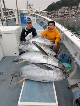 釣果