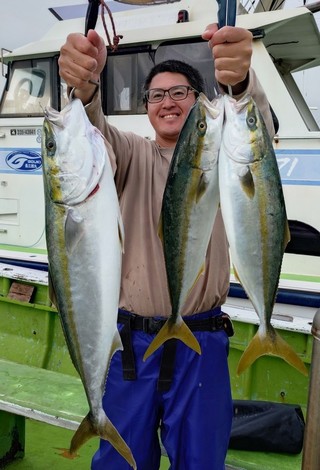 釣果