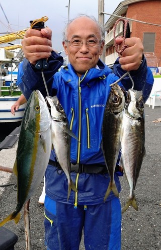 釣果